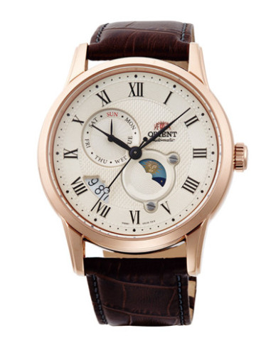 Reloj Orient RA-AK0007S30B vista frontal - Imagen 1
