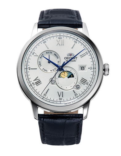 Reloj Orient RA-AK0802S30B vista frontal - Imagen 1
