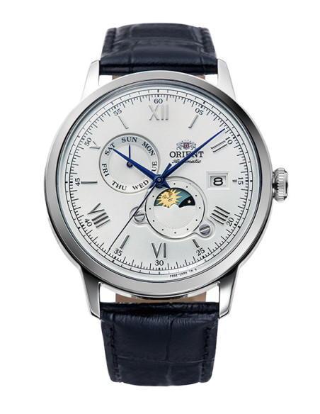 Reloj Orient RA-AK0802S30B vista frontal - Imagen 1