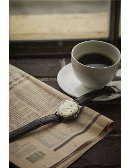 Reloj Orient RA-AP0003S30B en imagen de ambiente - Imagen 6