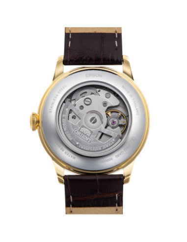 Reloj Orient RA-AP0106S30B detalle de la esfera - Imagen 3