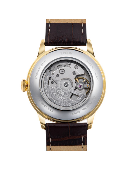 Reloj Orient RA-AP0106S30B detalle de la esfera - Imagen 3