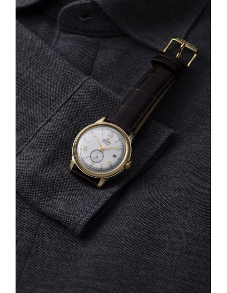 Reloj Orient RA-AP0106S30B en imagen de ambiente - Imagen 5