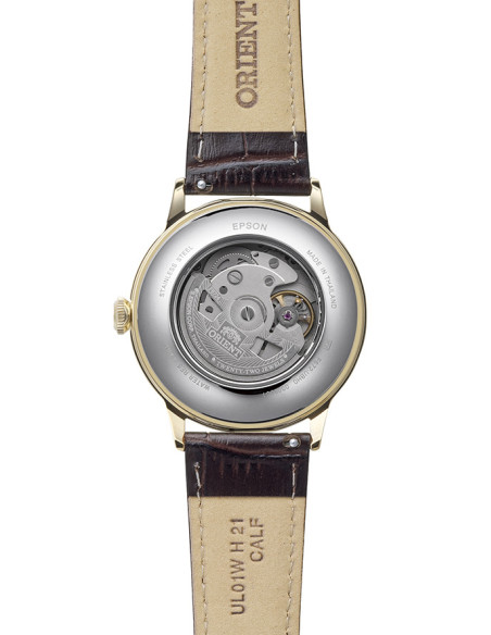 Reloj Orient RA-AC0028S30B detalle de la esfera - Imagen 3