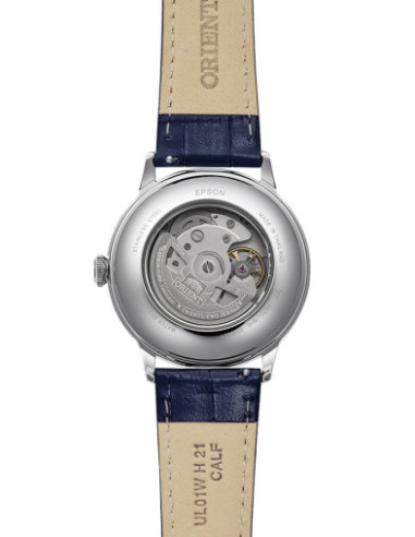 Reloj Orient RA-AC0030L30B detalle de la esfera - Imagen 3