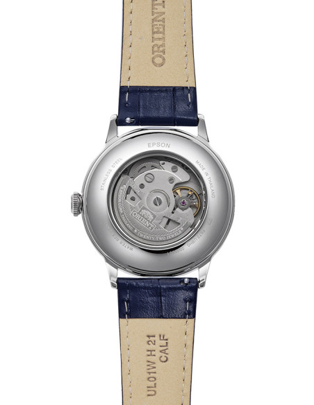 Reloj Orient RA-AC0030L30B detalle de la esfera - Imagen 3