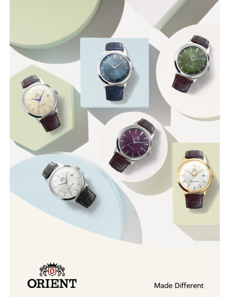 Reloj Orient RA-AC0030L30B en imagen de ambiente - Imagen 4
