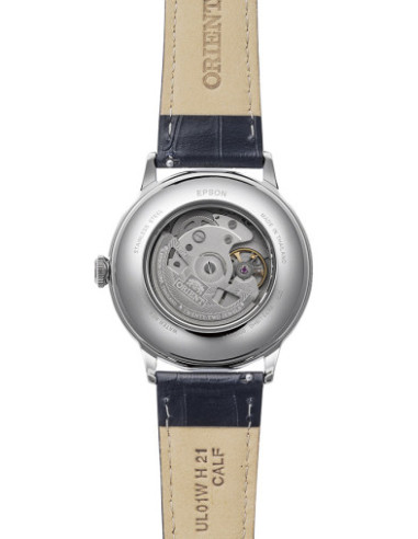 Reloj Orient RA-AC0031S30B detalle de la esfera - Imagen 3