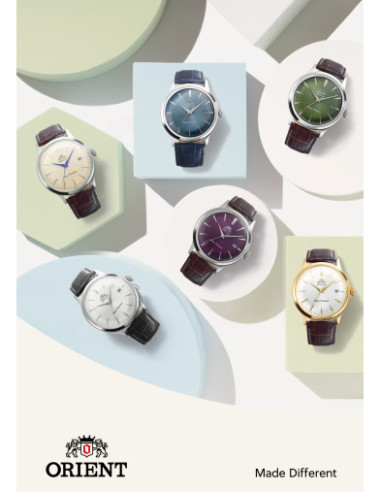 Reloj Orient RA-AC0031S30B en imagen de ambiente - Imagen 4