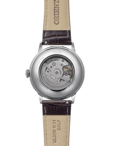 Reloj Orient RA-AC0033Y30B detalle de la esfera - Imagen 3