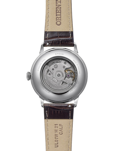 Reloj Orient RA-AC0033Y30B detalle de la esfera - Imagen 3