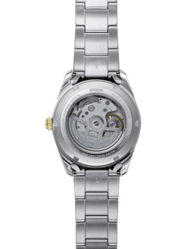 Reloj Orient RA-AC0R01S30B detalle de la esfera - Imagen 3