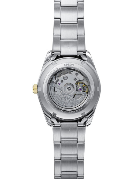 Reloj Orient RA-AC0R01S30B detalle de la esfera - Imagen 3