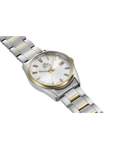 Reloj Orient RA-AC0R01S30B detalle de la caja - Imagen 4