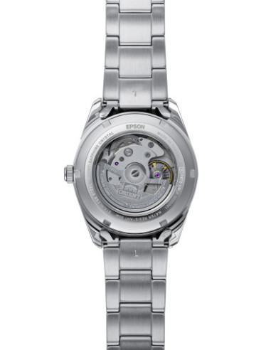 Reloj Orient RA-AC0R02L30B detalle de la esfera - Imagen 3