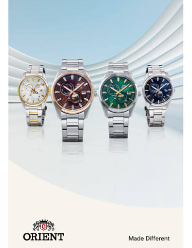 Reloj Orient RA-AK0313Y30B en imagen de ambiente - Imagen 4