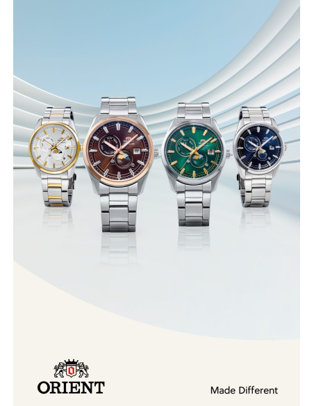 Reloj Orient RA-AK0313Y30B en imagen de ambiente - Imagen 4