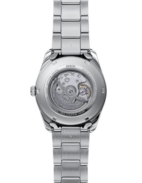 Reloj Orient RA-AK0316L30B detalle de la esfera - Imagen 3