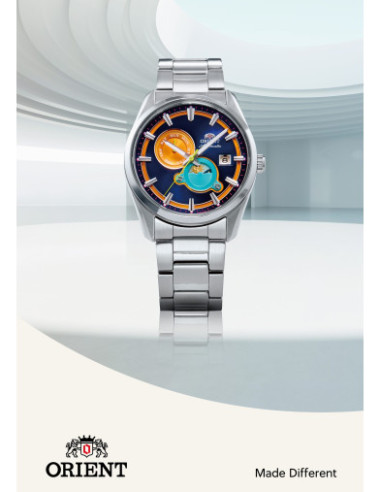 Reloj Orient RA-AK0316L30B en imagen de ambiente - Imagen 4