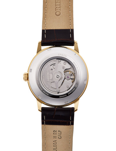 Reloj Orient RA-AC0F04S30B vista frontal - Imagen 2
