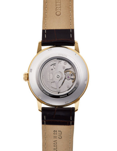 Reloj Orient RA-AC0F04S30B vista lateral - Imagen 2