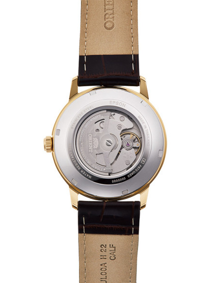 Reloj Orient RA-AC0F04S30B vista lateral - Imagen 2
