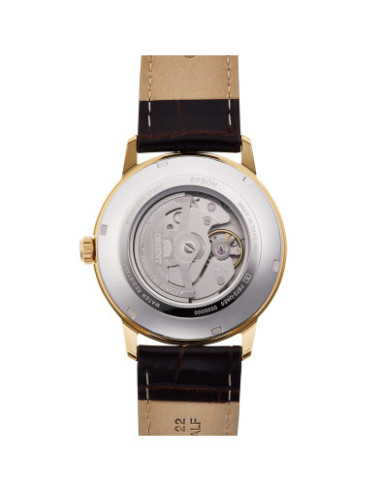 Reloj Orient RA-AC0F04S30B detalle de la esfera - Imagen 3
