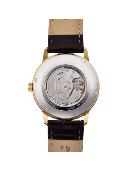 Reloj Orient RA-AC0F04S30B detalle de la esfera - Imagen 3