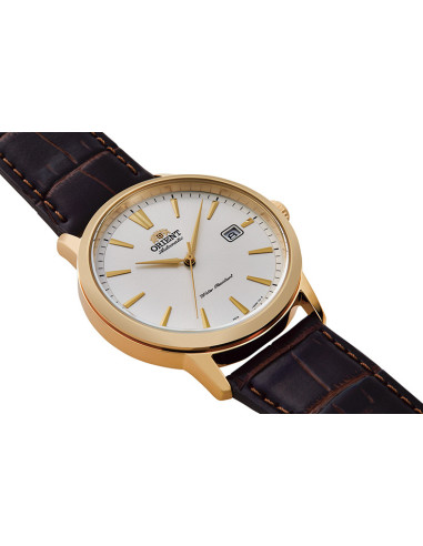 Reloj Orient RA-AC0F04S30B detalle de la caja - Imagen 4
