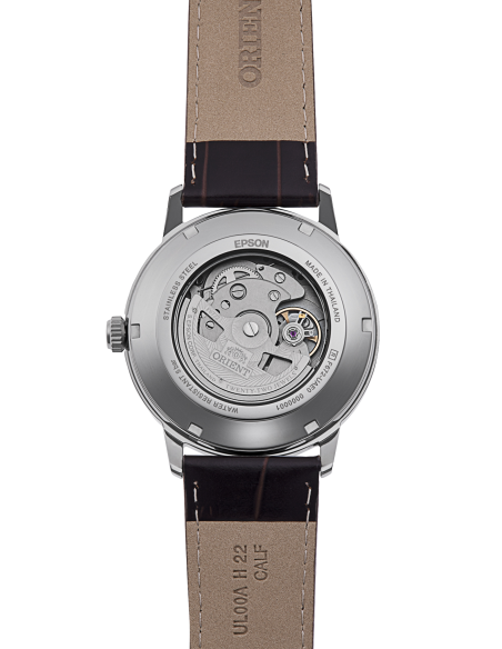Reloj Orient RA-AC0F13E30B detalle de la esfera - Imagen 3