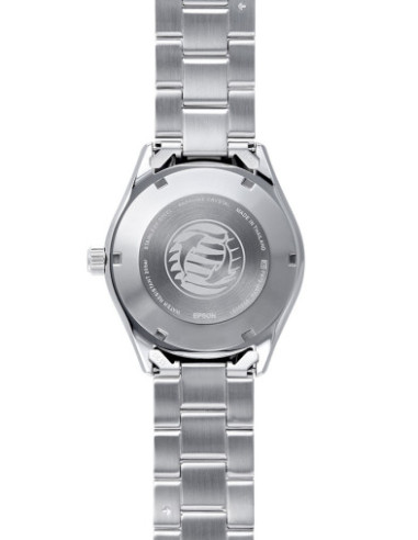 Reloj Orient RA-AC0Q13E30B detalle de la esfera - Imagen 3
