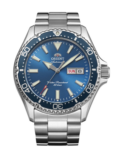 Reloj Orient RA-AA0824L39B vista frontal - Imagen 1