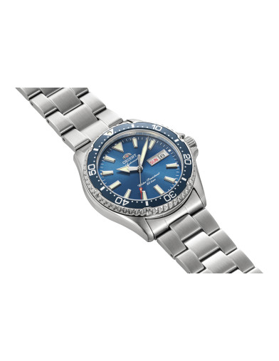 Reloj Orient RA-AA0824L39B vista frontal - Imagen 2