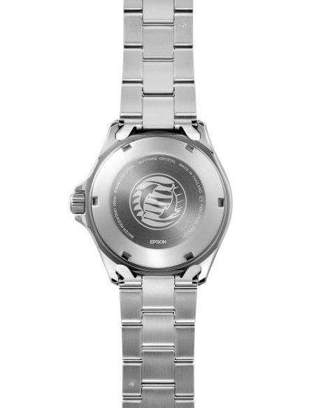Reloj Orient RA-AA0824L39B detalle de la esfera - Imagen 3