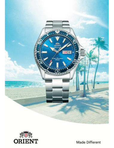 Reloj Orient RA-AA0824L39B en imagen de ambiente - Imagen 4