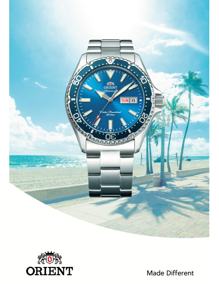 Reloj Orient RA-AA0824L39B en imagen de ambiente - Imagen 4