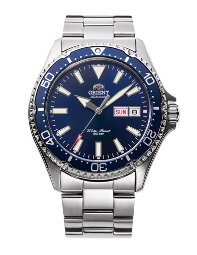 Reloj Orient RA-AA0002L39B vista frontal - Imagen 1