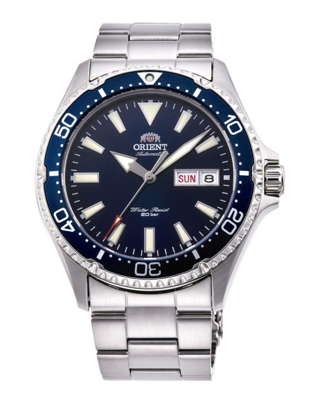 Reloj Orient RA-AA0002L39B detalle de la esfera - Imagen 3