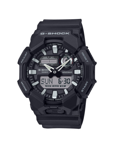 Casio G-SHOCK GA-010-1AER | Joya y Reloj - Imagen 1