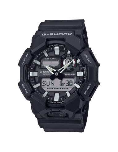 Casio G-SHOCK GA-010-1AER | Joya y Reloj - Imagen 1