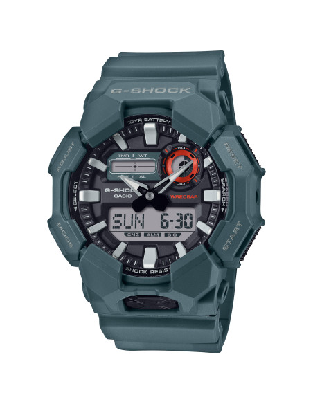 Casio G-SHOCK GA-010-2AER | Joya y Reloj - Imagen 1