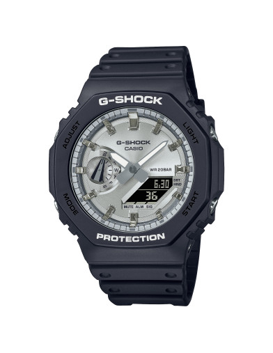 Casio G-SHOCK GA-2100SB-1AER | Joya y Reloj - Imagen 1