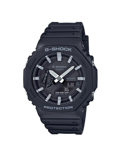 Casio G-SHOCK GA-2100-1AER | Joya y Reloj - Imagen 1