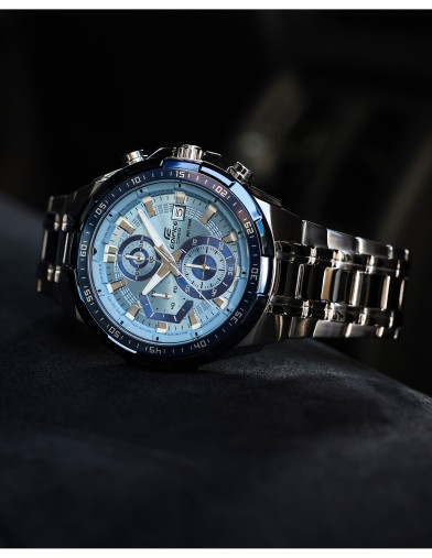 Casio Edifice EFR-539DE-2AVUEF - Imagen 1 - Imagen 2
