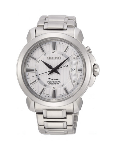 Reloj Seiko SNQ155P1 Premier Perpetuo | Joya y Reloj - Imagen 1