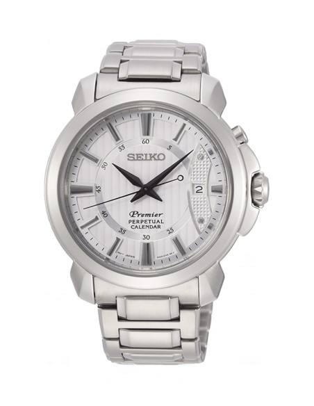 Reloj Seiko SNQ155P1 Premier Perpetuo | Joya y Reloj - Imagen 1