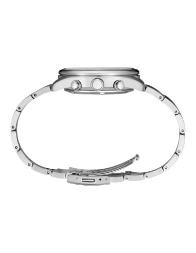 Seiko SSB429P1, vista lateral de la caja y el brazalete - Imagen 2