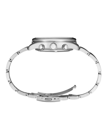 Seiko SSB429P1, vista lateral de la caja y el brazalete - Imagen 2