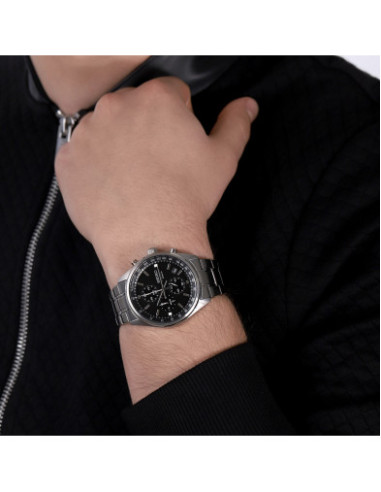 Seiko SSB379P1, reloj puesto en la muñeca - Imagen 2