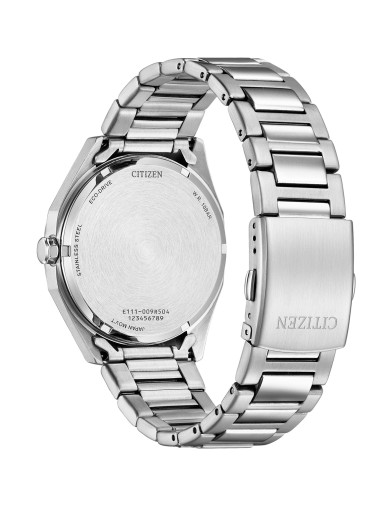 Reloj Citizen BM7631-52L con esfera azul, vista frontal - Imagen 2